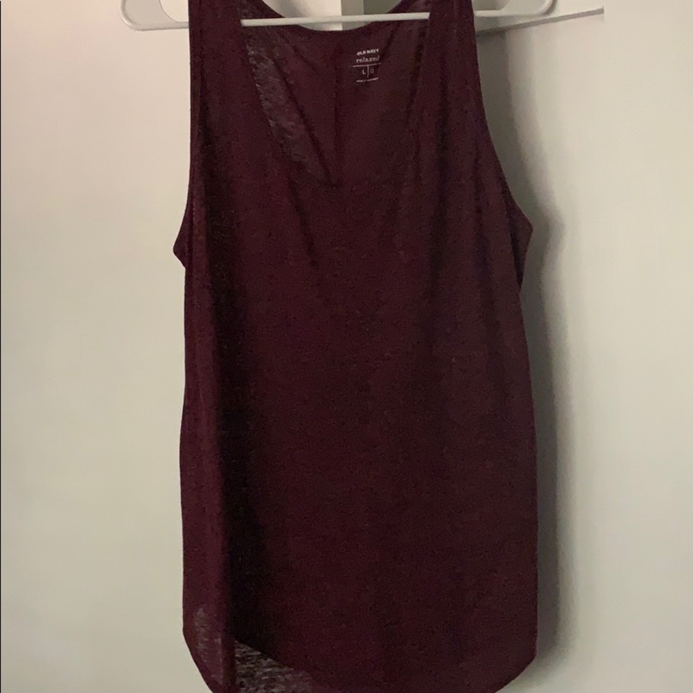 Tank top